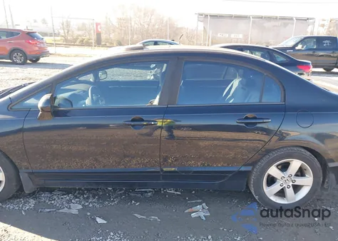 2008 Honda Civic Ex-L z USA, uszkodzony, nr VIN 1HGFA16988L050384